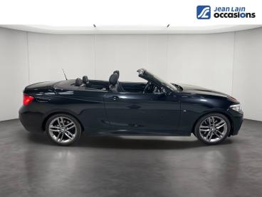 SPOTICAR Bmw Serie 2 Cabriolet 230i 252 Ch Bva8 M Sport Occasion - Coupé-cabriolet Essence Noir - Seynod - 1204226197_4