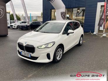SPOTICAR Bmw Serie 2 18d 150ch Business Design Dkg7 Occasion - Monospace Diesel Alpinweiss - Romorantin - 1204239955_1