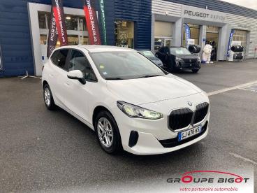 SPOTICAR Bmw Serie 2 18d 150ch Business Design Dkg7 Occasion - Monospace Diesel Alpinweiss - Romorantin - 1204239955_2