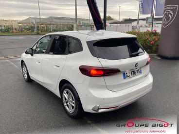 SPOTICAR Bmw Serie 2 18d 150ch Business Design Dkg7 Occasion - Monospace Diesel Alpinweiss - Romorantin - 1204239955_3