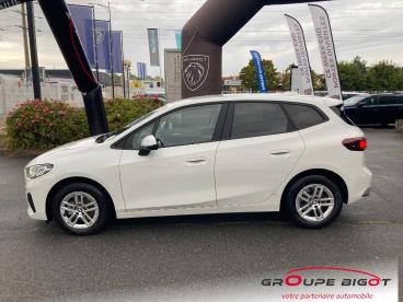 SPOTICAR Bmw Serie 2 18d 150ch Business Design Dkg7 Occasion - Monospace Diesel Alpinweiss - Romorantin - 1204239955_5