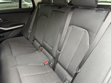 SPOTICAR Bmw Serie 3 20d Xdrive 190ch Business Design Bva8 Occasion - Break Diesel Blanc - Orleans - 1203675114_4