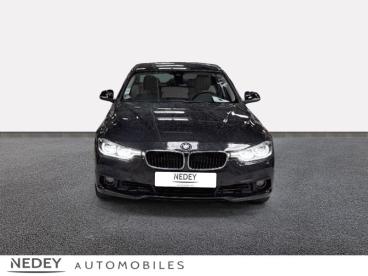 SPOTICAR Bmw Serie 3 30ea 252ch Luxury Occasion - Berline Hybride Rechargeable Saphirschwarz - Voujeaucourt - 1203750099_2