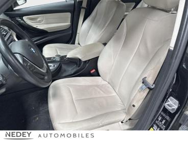 SPOTICAR Bmw Serie 3 30ea 252ch Luxury Occasion - Berline Hybride Rechargeable Saphirschwarz - Voujeaucourt - 1203750099_3