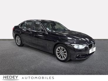 SPOTICAR Bmw Serie 3 30ea 252ch Luxury Occasion - Berline Hybride Rechargeable Saphirschwarz - Voujeaucourt - 1203750099_4