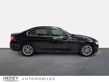 SPOTICAR Bmw Serie 3 30ea 252ch Luxury Occasion - Berline Hybride Rechargeable Saphirschwarz - Voujeaucourt - 1203750099_5