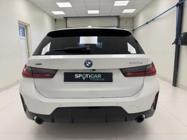 SPOTICAR Bmw Serie 3 30e Xdrive 292ch M Sport Bva8 Hybride Occasion - Suv-4x4 Hybride Rechargeable Blanc - Yvetot - 1203800074_5