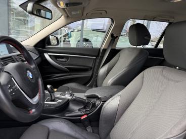 SPOTICAR Bmw Serie 3 18d 150ch Edition Sport Bva8 Occasion - Break Diesel Gris Foncé - Orleans - 1203863308_3