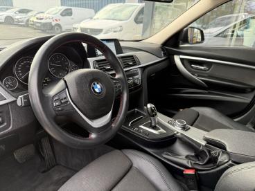 SPOTICAR Bmw Serie 3 18d 150ch Edition Sport Bva8 Occasion - Break Diesel Gris Foncé - Orleans - 1203863308_4