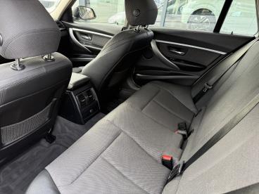 SPOTICAR Bmw Serie 3 18d 150ch Edition Sport Bva8 Occasion - Break Diesel Gris Foncé - Orleans - 1203863308_5