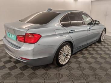 SPOTICAR Bmw Serie 3 Activehybrid3 340ch Luxury Occasion - Berline Hybride Bleu - Aubiere - 1203912837_4