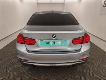 SPOTICAR Bmw Serie 3 Activehybrid3 340ch Luxury Occasion - Berline Hybride Bleu - Aubiere - 1203912837_5