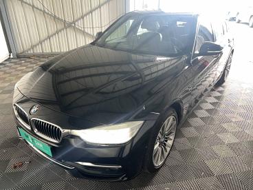 SPOTICAR Bmw Serie 3 18i 136 Ch Luxury Edition "hello Future" A Occasion - Berline Essence Noir - Saintes - 1203928348_3