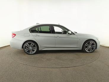 SPOTICAR Bmw Serie 3 20d Xdrive 190 Ch Bva8 M Sport Occasion - Berline Diesel Glaciersilber Metallic - Villeneuve d'ascq - 1203987368_4