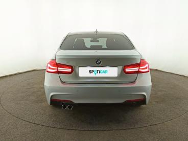 SPOTICAR Bmw Serie 3 20d Xdrive 190 Ch Bva8 M Sport Occasion - Berline Diesel Glaciersilber Metallic - Villeneuve d'ascq - 1203987368_5