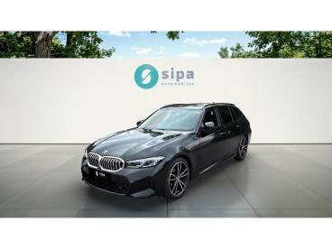 SPOTICAR Bmw Serie 3 Touring 320d Xdrive 190 Ch Bva8 M Sport Occasion - Break Diesel Autres Couleurs - Muret - 1203996853_1