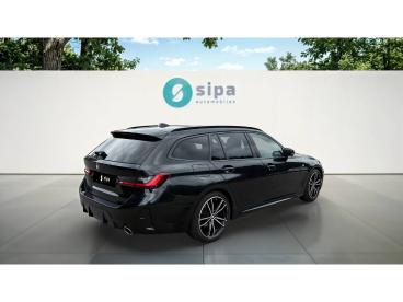 SPOTICAR Bmw Serie 3 Touring 320d Xdrive 190 Ch Bva8 M Sport Occasion - Break Diesel Autres Couleurs - Muret - 1203996853_2