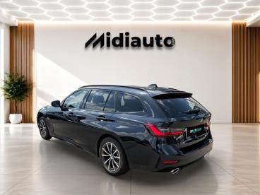 SPOTICAR Bmw Serie 3 30ea 292 Business Design // Garantie 12 Mois Occasion - Break Hybride Rechargeable Saphirschwarz Métal - Limoges - 1204054003_3