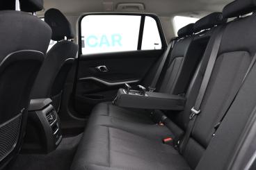 SPOTICAR Bmw Serie 3 318d 150 Ch Bva8 Lounge Occasion - Break Diesel Mineralgrau Metallic - Montendre - 1204072968_4