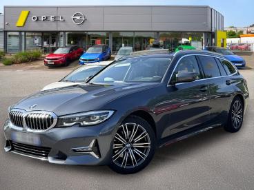SPOTICAR Bmw Serie 3 20i 184ch Luxury Bva8 (f31)  5 Portes Break (fevr. Occasion - Break Essence Autre - Chambourcy - 1204106859_1