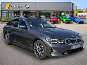 SPOTICAR Bmw Serie 3 20i 184ch Luxury Bva8 (f31)  5 Portes Break (fevr. Occasion - Break Essence Autre - Chambourcy - 1204106859_2