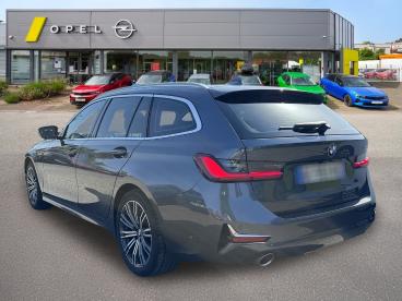 SPOTICAR Bmw Serie 3 20i 184ch Luxury Bva8 (f31)  5 Portes Break (fevr. Occasion - Break Essence Autre - Chambourcy - 1204106859_3