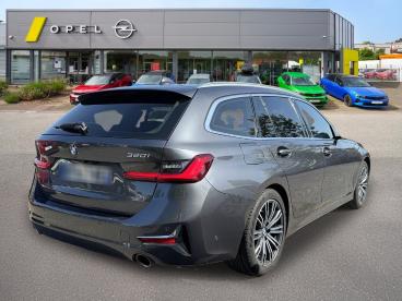 SPOTICAR Bmw Serie 3 20i 184ch Luxury Bva8 (f31)  5 Portes Break (fevr. Occasion - Break Essence Autre - Chambourcy - 1204106859_4