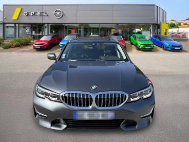 SPOTICAR Bmw Serie 3 20i 184ch Luxury Bva8 (f31)  5 Portes Break (fevr. Occasion - Break Essence Autre - Chambourcy - 1204106859_5