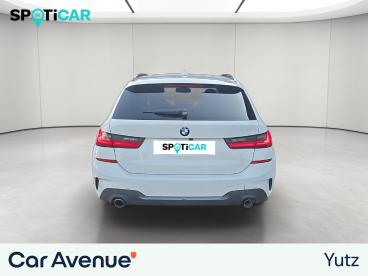 SPOTICAR Bmw Serie 3 Touring 330i Xdrive 258 Ch Bva8 M Sport Occasion - Break Essence Blanc - Yutz - 1204128325_4