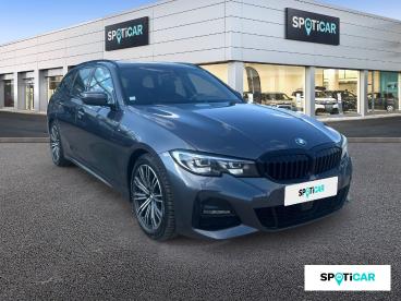 SPOTICAR Bmw Serie 3 Touring 330i 258 Ch Bva8 M Sport Occasion - Break Essence Gris - Annemasse - 1204156672_3