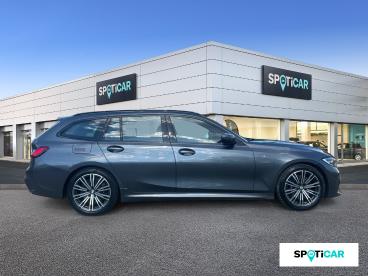 SPOTICAR Bmw Serie 3 Touring 330i 258 Ch Bva8 M Sport Occasion - Break Essence Gris - Annemasse - 1204156672_4
