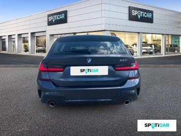 SPOTICAR Bmw Serie 3 Touring 330i 258 Ch Bva8 M Sport Occasion - Break Essence Gris - Annemasse - 1204156672_5