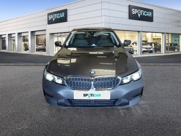 SPOTICAR Bmw Serie 3 20e 204 Ch Bva8 Lounge Occasion - Berline Hybride Rechargeable Gris - Coutances - 1204171095_2