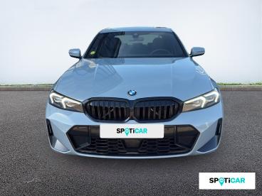 SPOTICAR Bmw Serie 3 30da Xdrive 286ch M Sport Occasion - Berline Hybride Saphirschwarz Métallisé - Perpignan - 1204232731_2