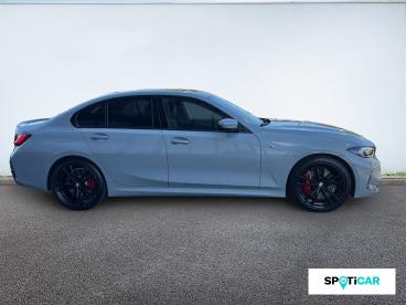 SPOTICAR Bmw Serie 3 30da Xdrive 286ch M Sport Occasion - Berline Hybride Saphirschwarz Métallisé - Perpignan - 1204232731_4