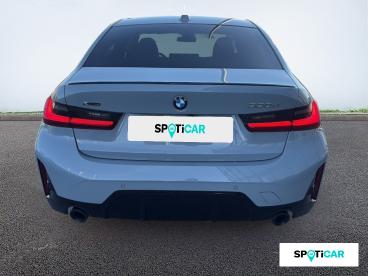 SPOTICAR Bmw Serie 3 30da Xdrive 286ch M Sport Occasion - Berline Hybride Saphirschwarz Métallisé - Perpignan - 1204232731_5