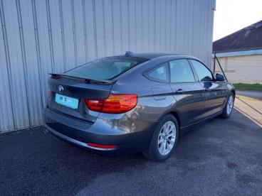 SPOTICAR Bmw Serie 3 Gran Tourismo 18da 150ch Business Lounge Occasion - Berline Diesel Gris - Auray - 1203871003_3