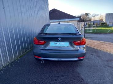 SPOTICAR Bmw Serie 3 Gran Tourismo 18da 150ch Business Lounge Occasion - Berline Diesel Gris - Auray - 1203871003_4