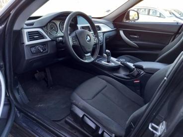 SPOTICAR Bmw Serie 3 Gran Tourismo 18da 150ch Business Lounge Occasion - Berline Diesel Gris - Auray - 1203871003_5