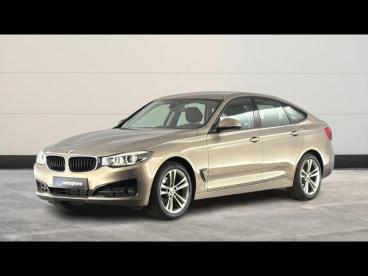 SPOTICAR Bmw Serie 3  Occasion - Berline Diesel Kalaharibeige - Clermont Ferrand - 1203984084_1