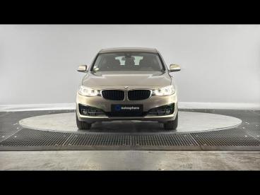 SPOTICAR Bmw Serie 3  Occasion - Berline Diesel Kalaharibeige - Clermont Ferrand - 1203984084_2