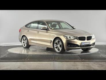 SPOTICAR Bmw Serie 3  Occasion - Berline Diesel Kalaharibeige - Clermont Ferrand - 1203984084_3