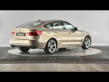 SPOTICAR Bmw Serie 3  Occasion - Berline Diesel Kalaharibeige - Clermont Ferrand - 1203984084_5