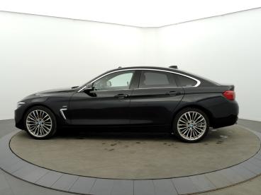 SPOTICAR Bmw Serie 4 Coupe 420d Xdrive 190 Ch Bva8 Luxury Occasion - Coupé-cabriolet Diesel Noir - Bondy - 1203779968_2
