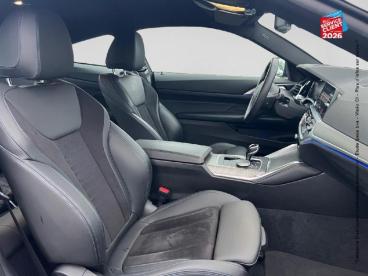 SPOTICAR Bmw Serie 4 20ia 184ch M Sport Occasion - Coupé-cabriolet Essence Bmw Individual Tanzanitblau Métallisé - Hirson - 1203805701_5