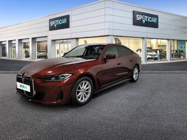 SPOTICAR Bmw Serie 4 420i 184 Ch Bva8 Occasion - Coupé-cabriolet Essence Aventurinrot Iii Metallic - Toulouse - 1203872019_1