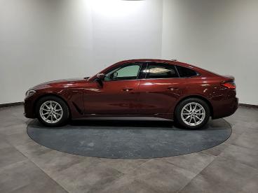 SPOTICAR Bmw Serie 4 420i 184 Ch Bva8 Occasion - Coupé-cabriolet Essence Aventurinrot Iii Metallic - Toulouse - 1203872019_2