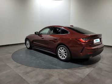 SPOTICAR Bmw Serie 4 420i 184 Ch Bva8 Occasion - Coupé-cabriolet Essence Aventurinrot Iii Metallic - Toulouse - 1203872019_3