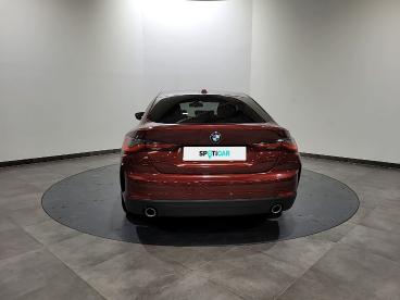 SPOTICAR Bmw Serie 4 420i 184 Ch Bva8 Occasion - Coupé-cabriolet Essence Aventurinrot Iii Metallic - Toulouse - 1203872019_4
