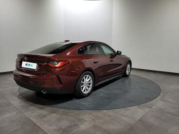 SPOTICAR Bmw Serie 4 420i 184 Ch Bva8 Occasion - Coupé-cabriolet Essence Aventurinrot Iii Metallic - Toulouse - 1203872019_5